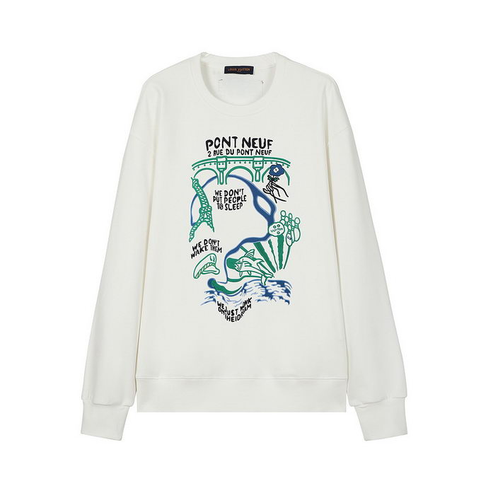 Louis Vuitton Sweatshirt Wmns ID:20241204-184